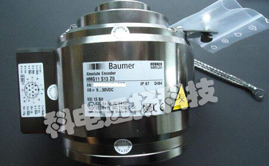 德國BAUMER HUBNER無軸承編碼器MIR10