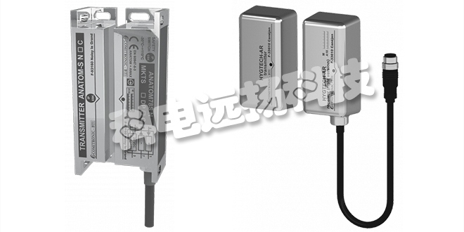 法國(guó)COMITRONIC-BTI安全傳感器2SSR24BX