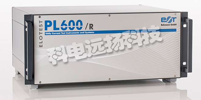 德國ROHMANN測(cè)試儀ELOTEST PL500