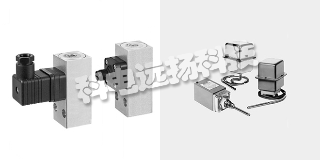 德國(guó)ASCO壓力開(kāi)關(guān)2402612M01系列