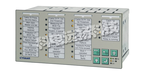 MAUELL控制器,德國(guó)MAUELL,德國(guó)控制器,TS701 TS705