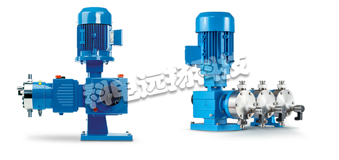 LEWA泵,LEWA計(jì)量泵,德國(guó)泵,德國(guó)計(jì)量泵,ECOFLOW系列,德國(guó)LEWA