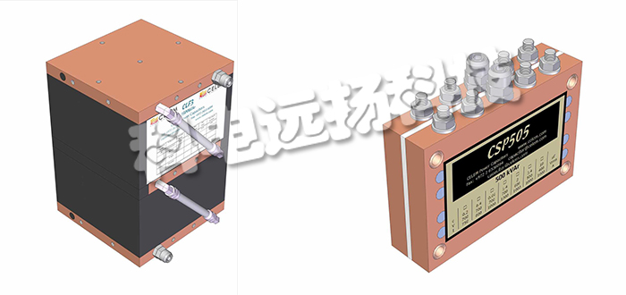 以色列CELEM水冷電容器