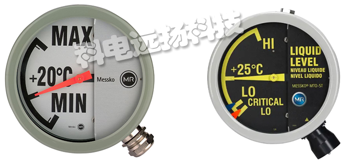 德國MR MESSKO油位計MTO-ST160產品介紹