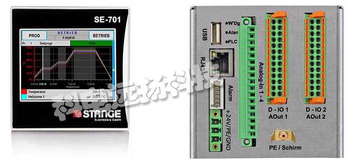 德國(guó)STANGE程序控制器SE-701緊湊型程序控制器
