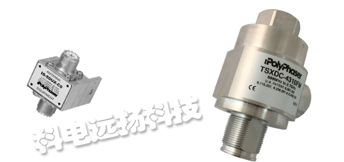 美國(guó)POLYPHASER浪涌保護(hù)器/接地連接器/電纜管理套件