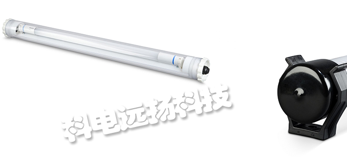 德國(guó)ROHRLUX機(jī)器燈系列35：1030 mm - 12 W T8 LED